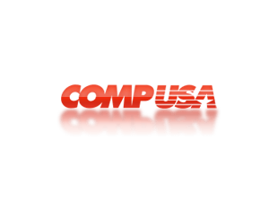 CompUSA Logo - compusa.com