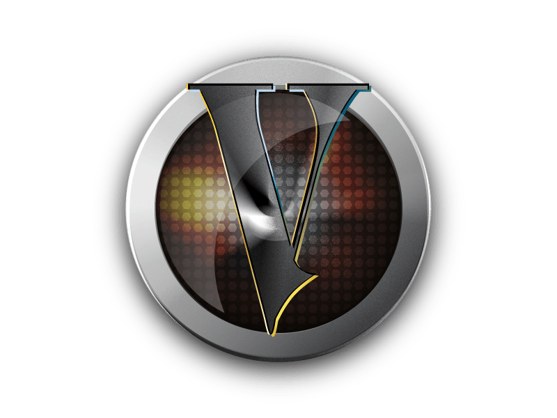 VV Logo - Vv Logo T2 by Tony Brown on Dribbble