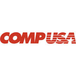 CompUSA Logo - Compusa Logo Icon of Flat style in SVG, PNG, EPS, AI