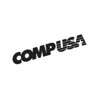 CompUSA Logo - Last logos - Vector Logos, Brand logo, Company logo