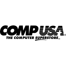 CompUSA Logo - Compusa Logo Icon of Flat style in SVG, PNG, EPS, AI