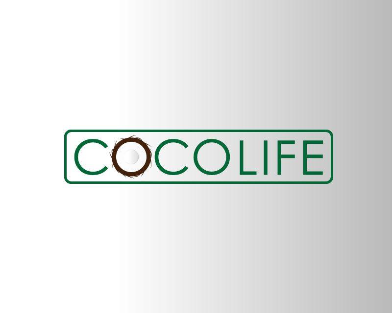 Cocolife Logo - Logo Design Contest for CocoLife | Hatchwise