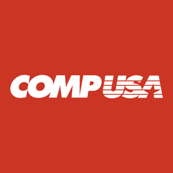 CompUSA Logo - CompUSA Historical Black Friday Ads - Black Friday Archive