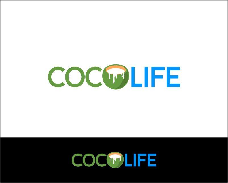 Cocolife Logo - Logo Design Contest for CocoLife | Hatchwise