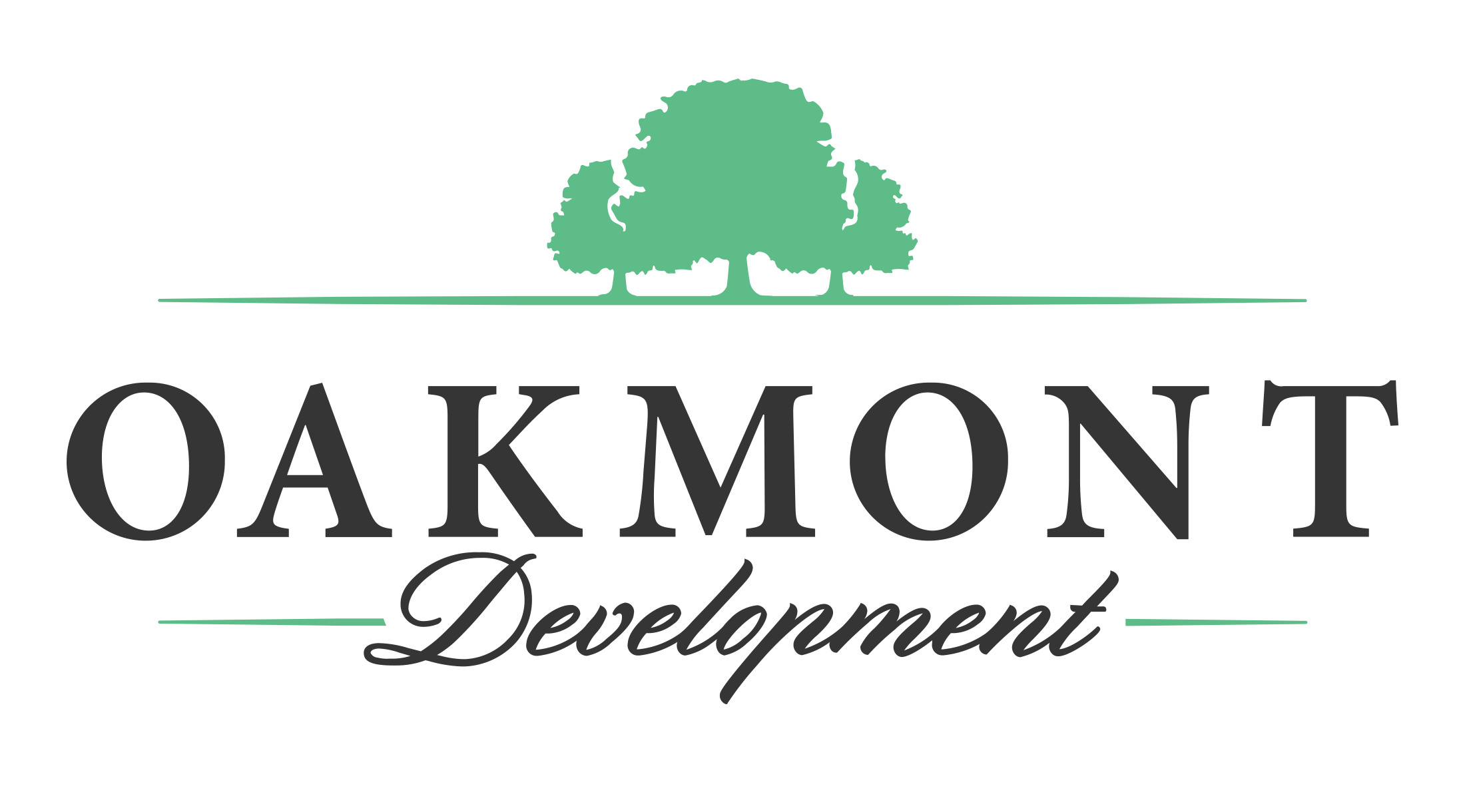 Oakmont Logo - Communities - Oakmont Development | Residential and Commercial ...