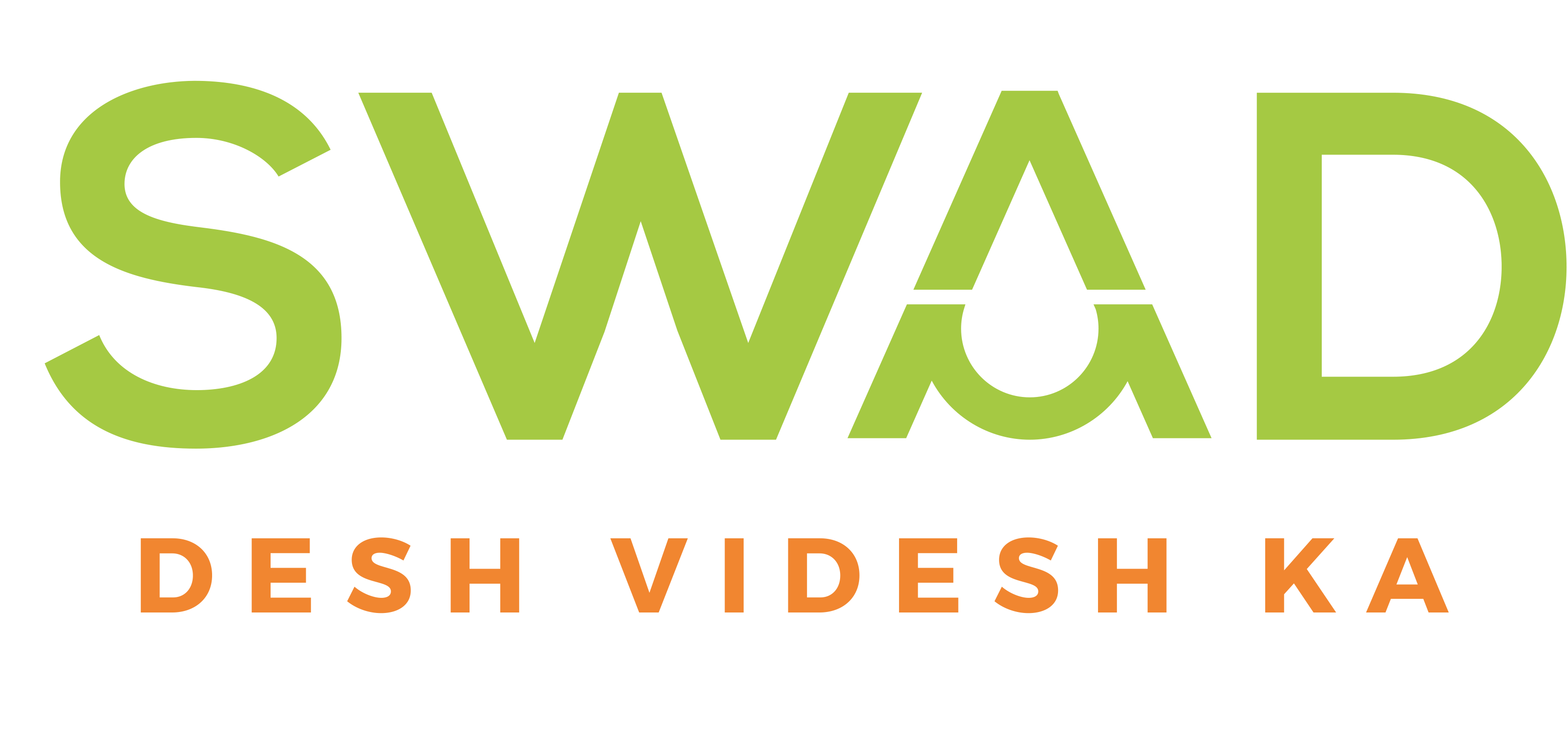 Swad Logo - Swad – Swad Nehru Place
