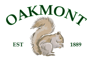 Oakmont Logo - Oakmont, Pennsylvania (U.S.)