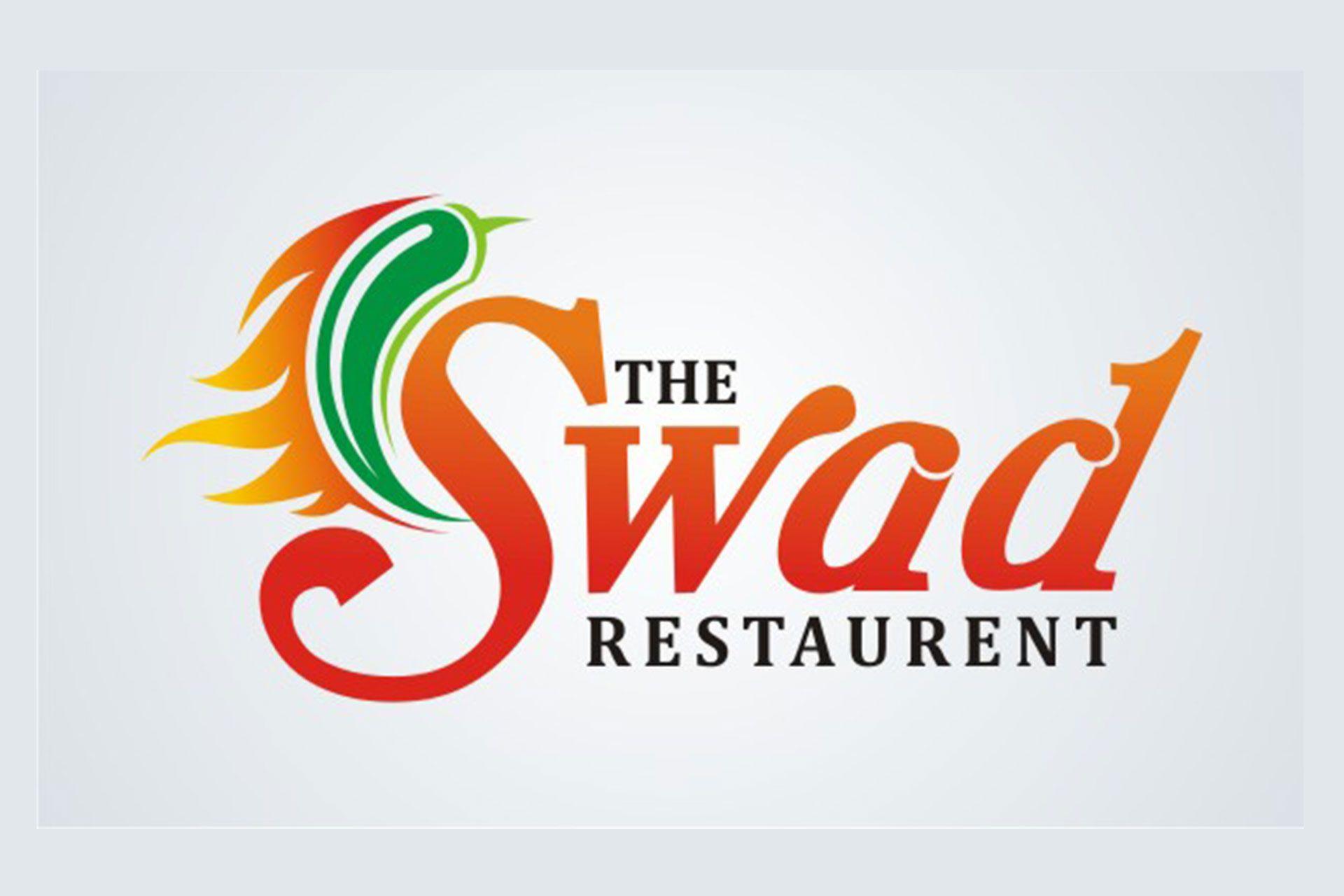 Swad Logo - The Swad Restaurant. Osian. Best Restaurant in Osian. Pure Veg
