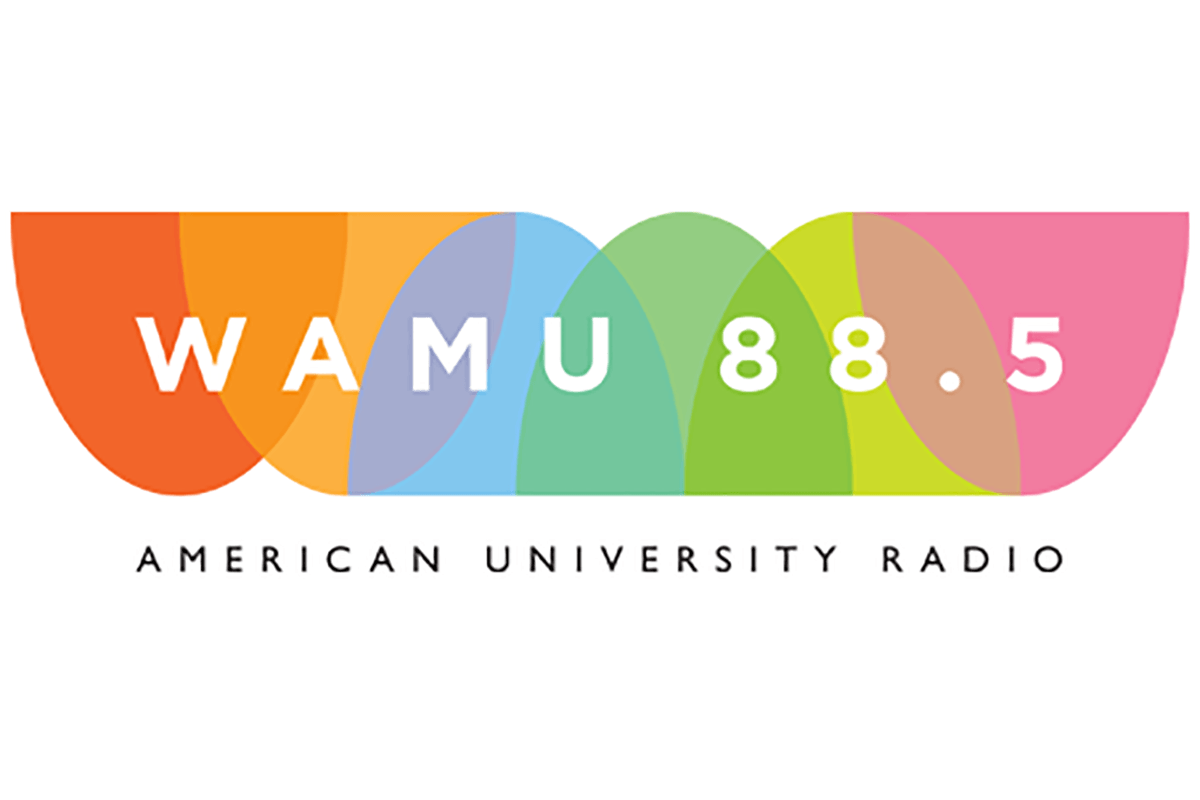 WAMU Logo - WAMU logo