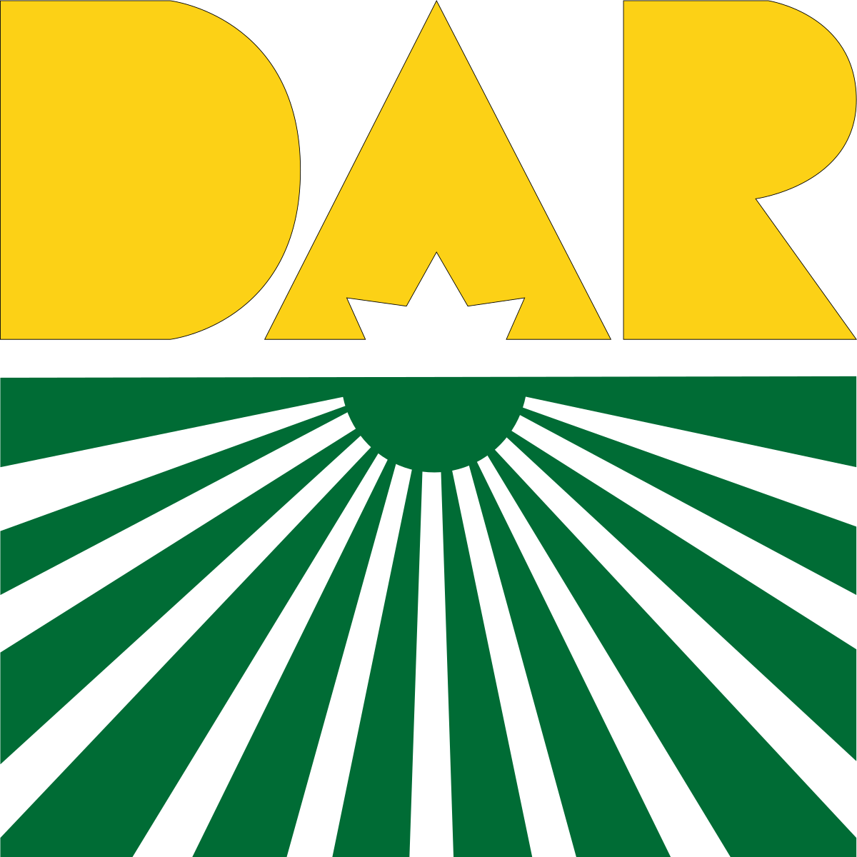 Dar Logo - Department of Agrarian Reform (Philippines)