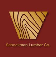 Lumber Logo - Schockman Lumber Company. Pole Barns and Buildings for Light