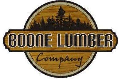 Lumber Logo - Boone Lumber