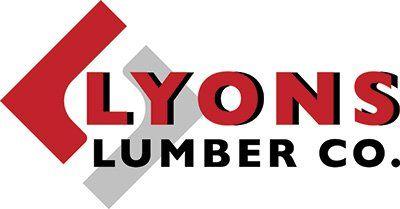 Lumber Logo - Lumber Yard. Lyons Lumber and Hardware. Frankfort, KY