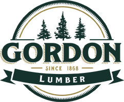 Lumber Logo - Gordon Lumber Company