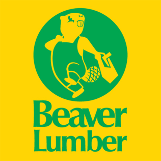 Lumber Logo - Beaver Lumber