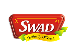 Swad Logo - Our Brands Agro Pantry's Best