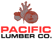 Lumber Logo - Pacific Lumber Co. Building Materials. Pacific, MO