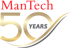 ManTech Logo - ManTech. Securing the Future