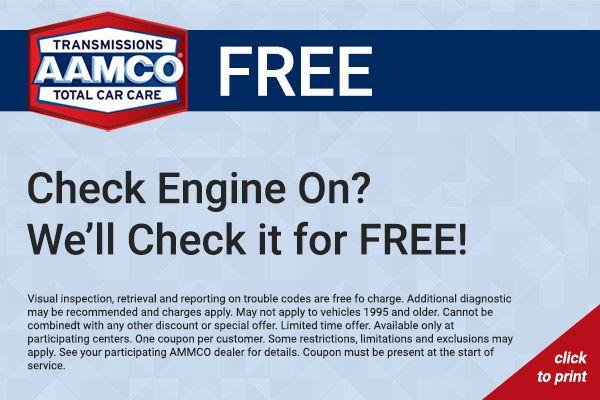 AAMCO Logo - AAMCO of Charlotte | Coupons
