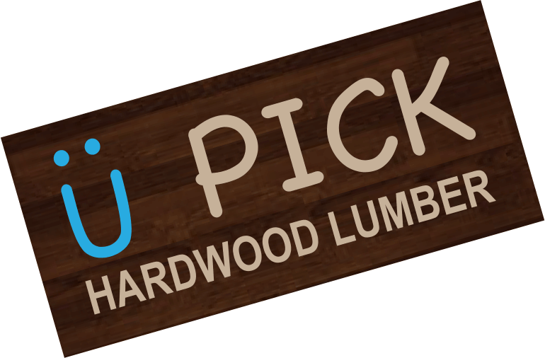Lumber Logo - Home Pick Hardwood Lumber