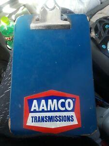 AAMCO Logo - Details about VINTAGE AAMCO TRANSMISSIONS CLIPBOARD
