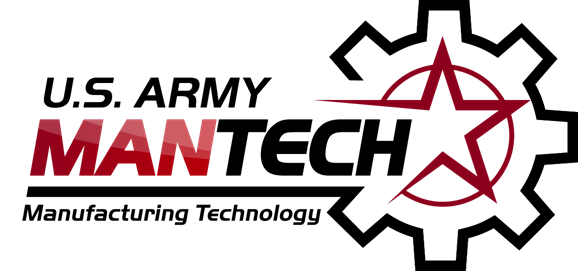 ManTech Logo - Army ManTech