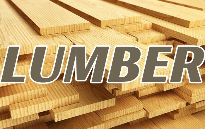 Lumber Logo - Montalbano Lumber - Houston, TX