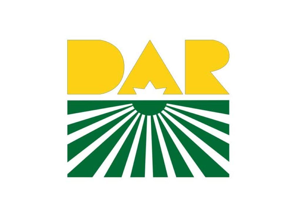 Dar Logo - DAR Pangasinan Distributes Land Titles To 155 Farmers