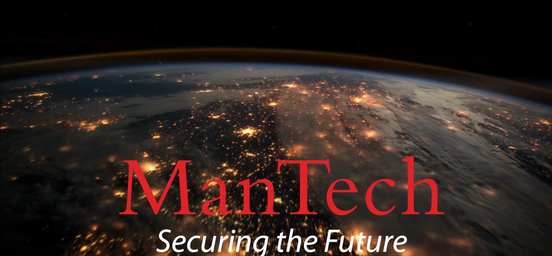 ManTech Logo - ManTech TV | ManTech Securing the Future