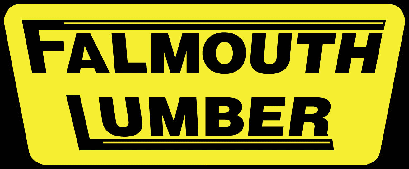 Lumber Logo - Lumber. Design. Falmouth Lumber. East Falmouth, MA