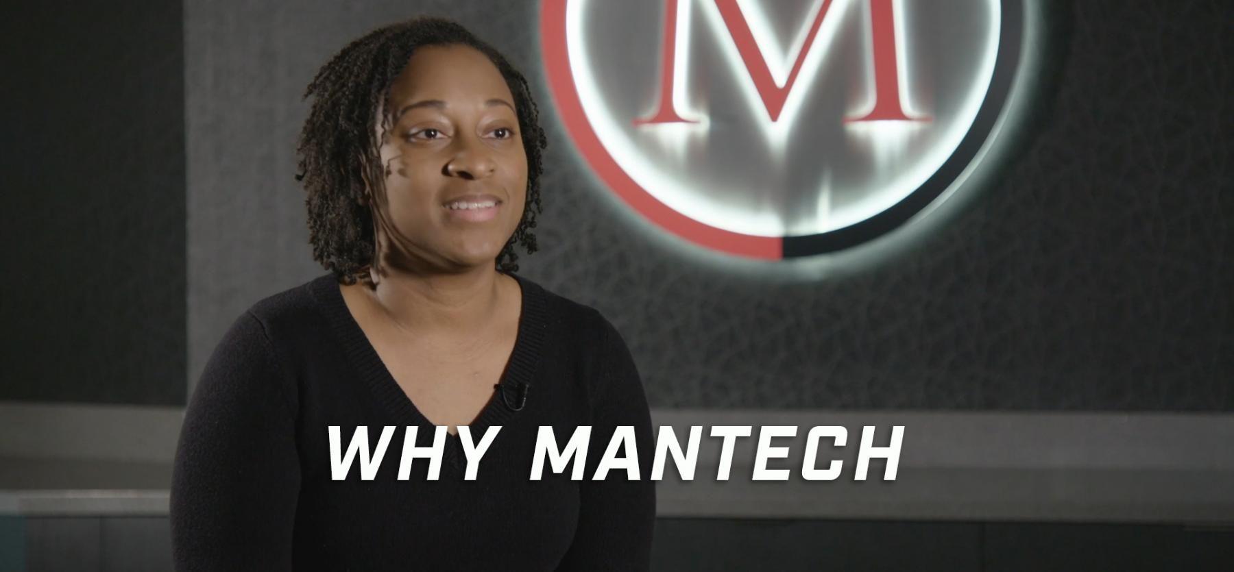ManTech Logo - Careers. ManTech Securing the Future