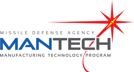 ManTech Logo - MDA ManTech