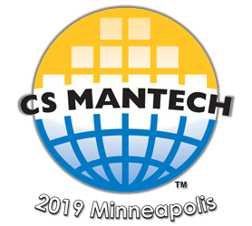 ManTech Logo - CS MANTECH 2019