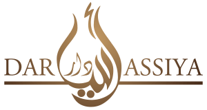 Dar Logo - Dar Assiya | Luxury Riad Marrakech