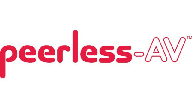 Peerless Logo - peerless-av-logo - rAVe [Publications]