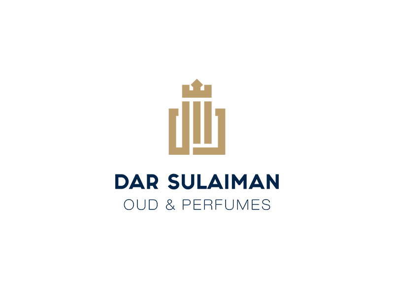Dar Logo - Dar Suleiman logo l Dar Suleiman for Oud and Perfumes