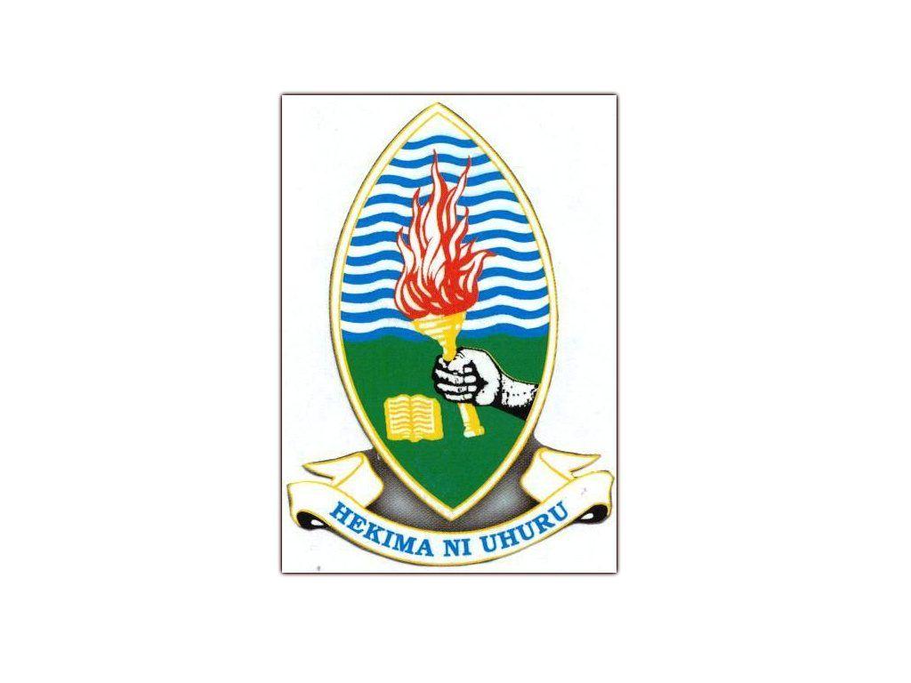 Dar Logo - University Of Dar Es Salaam UDSM Logo
