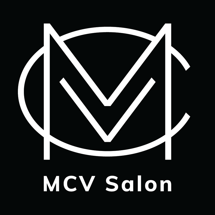 MCV Logo - Home | MCV Salon | Sun Prairie, WI