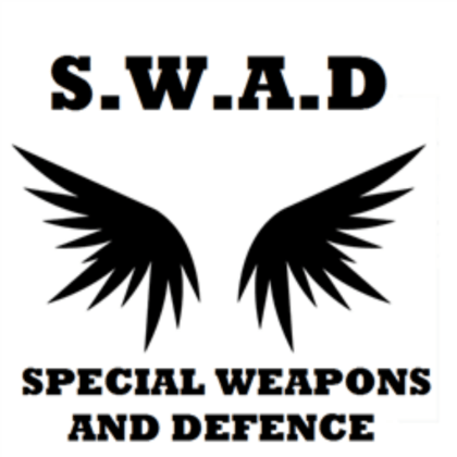 Swad Logo - Final S.W.A.D. Logo - Roblox