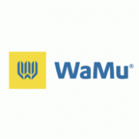 WAMU Logo - WaMu Logo Vector (.EPS) Free Download