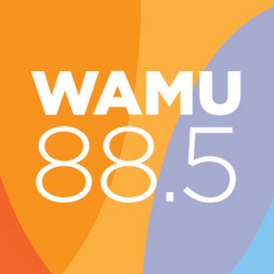 WAMU Logo - WAMU 88.5 FM logo