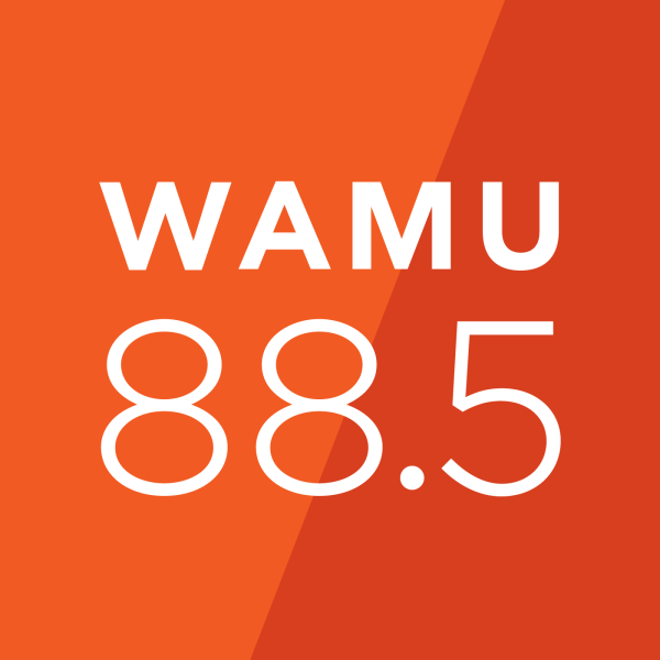 WAMU Logo - WAMU, 88.5 FM, Washington, DC | Free Internet Radio | TuneIn