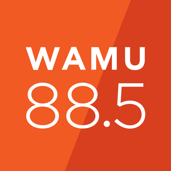 WAMU Logo - WAMU, 88.5 FM, Washington, DC. Free Internet Radio