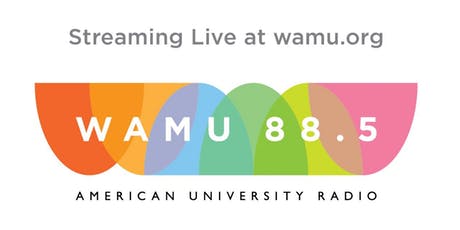 WAMU Logo - WAMU 88.5 Events | Eventbrite