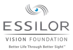 Essilor Logo - Essilor Vision Foundation