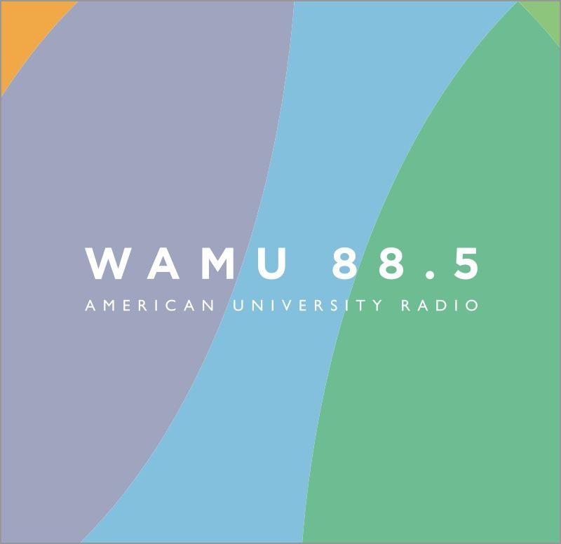 WAMU Logo - WAMU.orgup