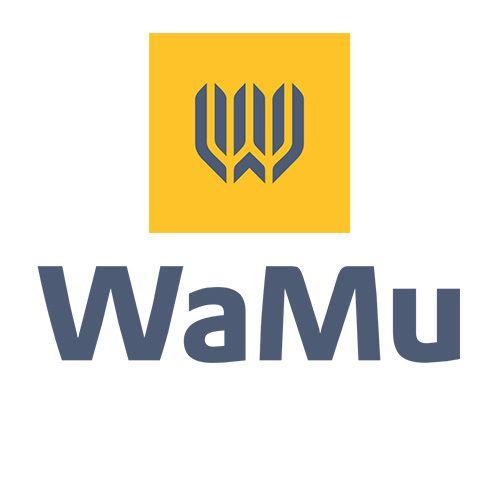 WAMU Logo - WaMu - Short Sale Superstars