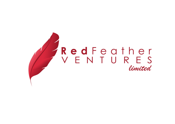 Red Feather Logo - REDFEATHER VENTURES, Ltd. Wilmslow, England, GB Startup