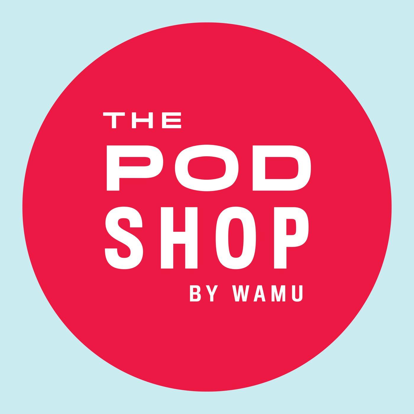 WAMU Logo - The Podshop