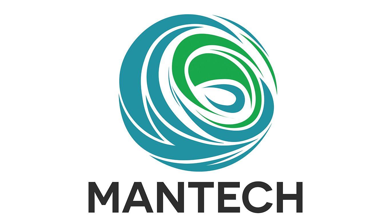 ManTech Logo - 16-9 logo - Mantech